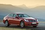 Infiniti G37 2008 года (EU)